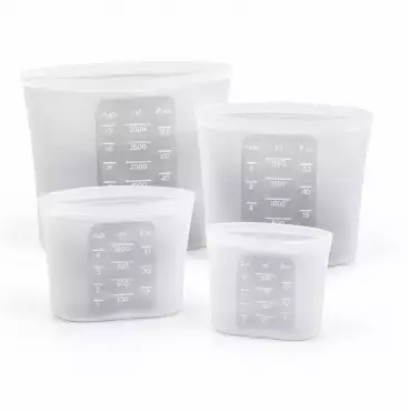 Silicone Storage Bags