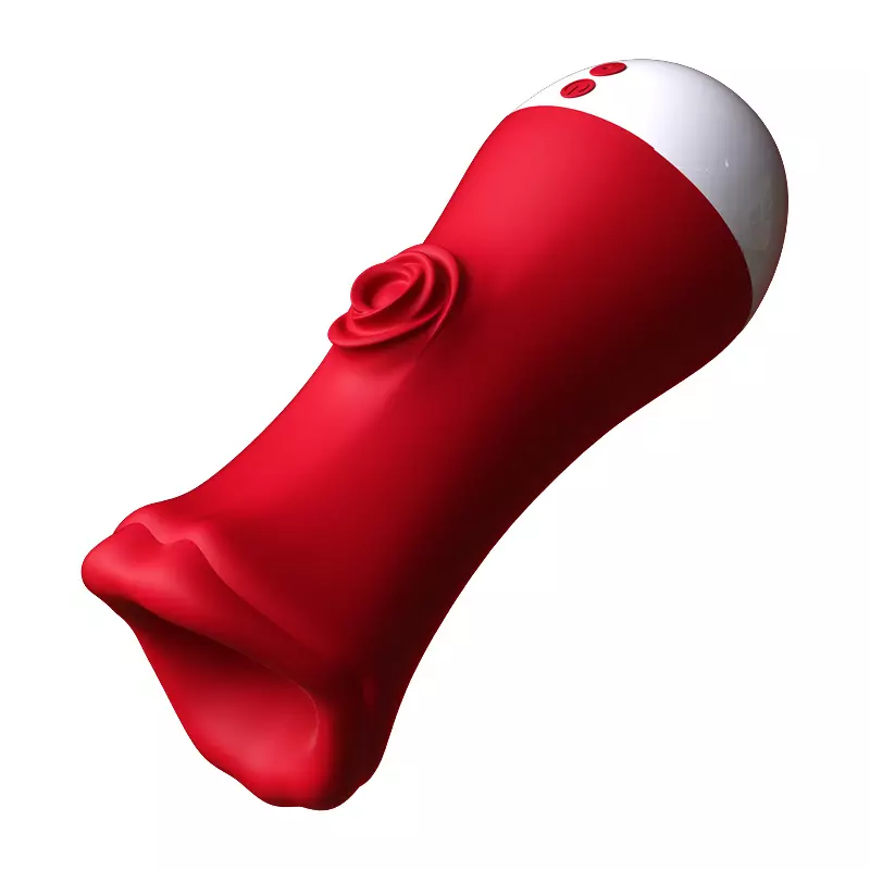 USB Rechargeable Male Masturbator